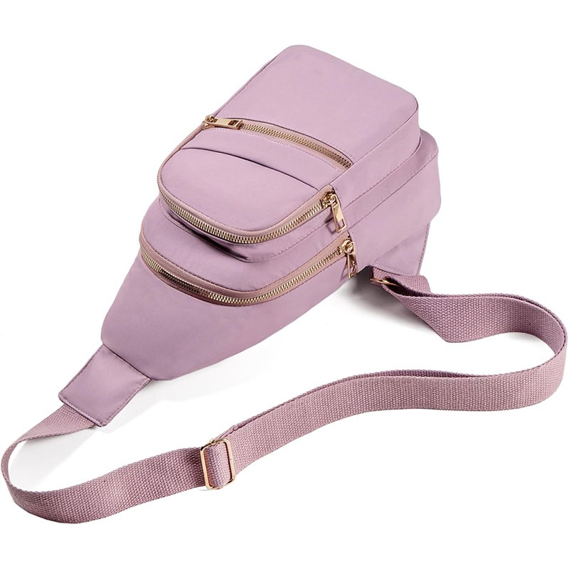 ARCTURA Crossbody Sling Backpack Sling Bag for Women