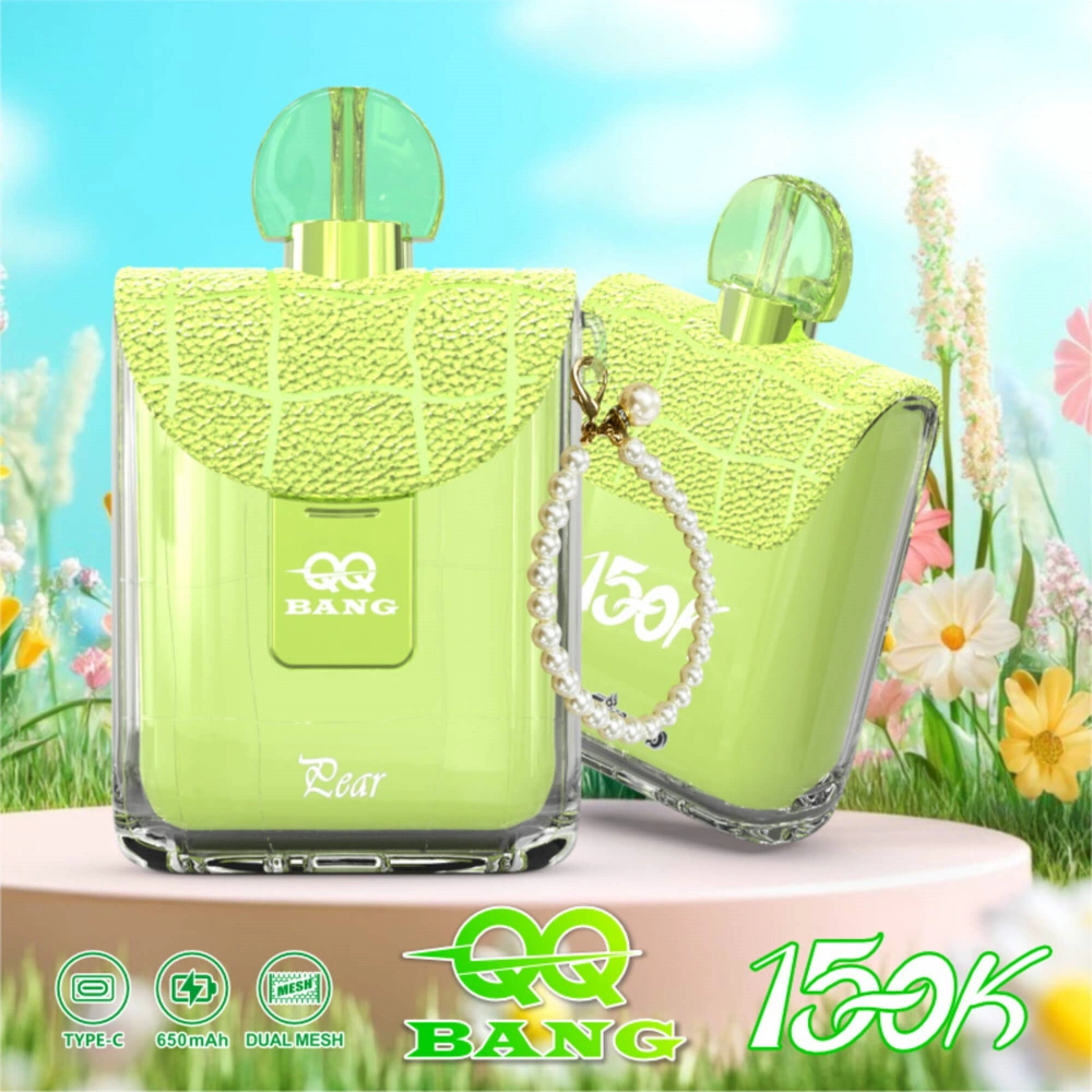 QQ Bang Perfume 150K Disposable Vape