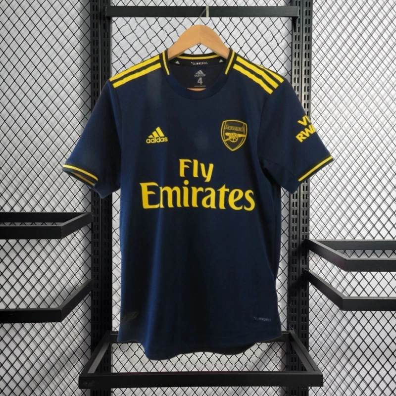 Retro 2019-20 Arsenal 2 Away Football jersey retro