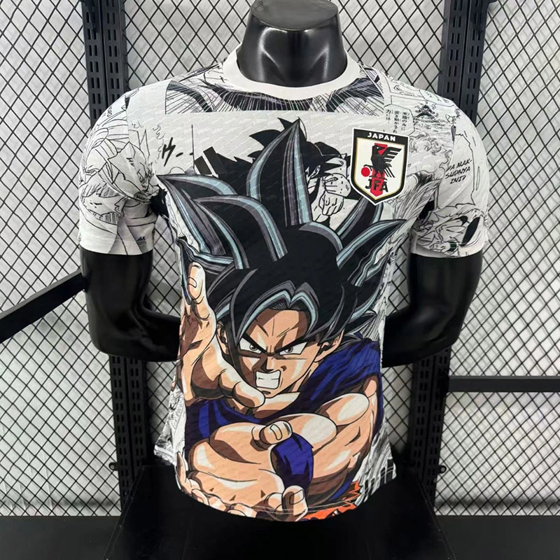 Player 2025-26 Japan Special Edition Football jersey