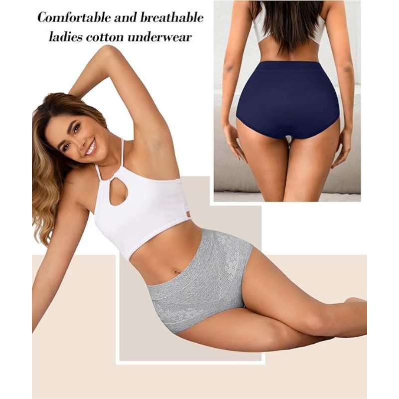 High Women's Briefs Collection