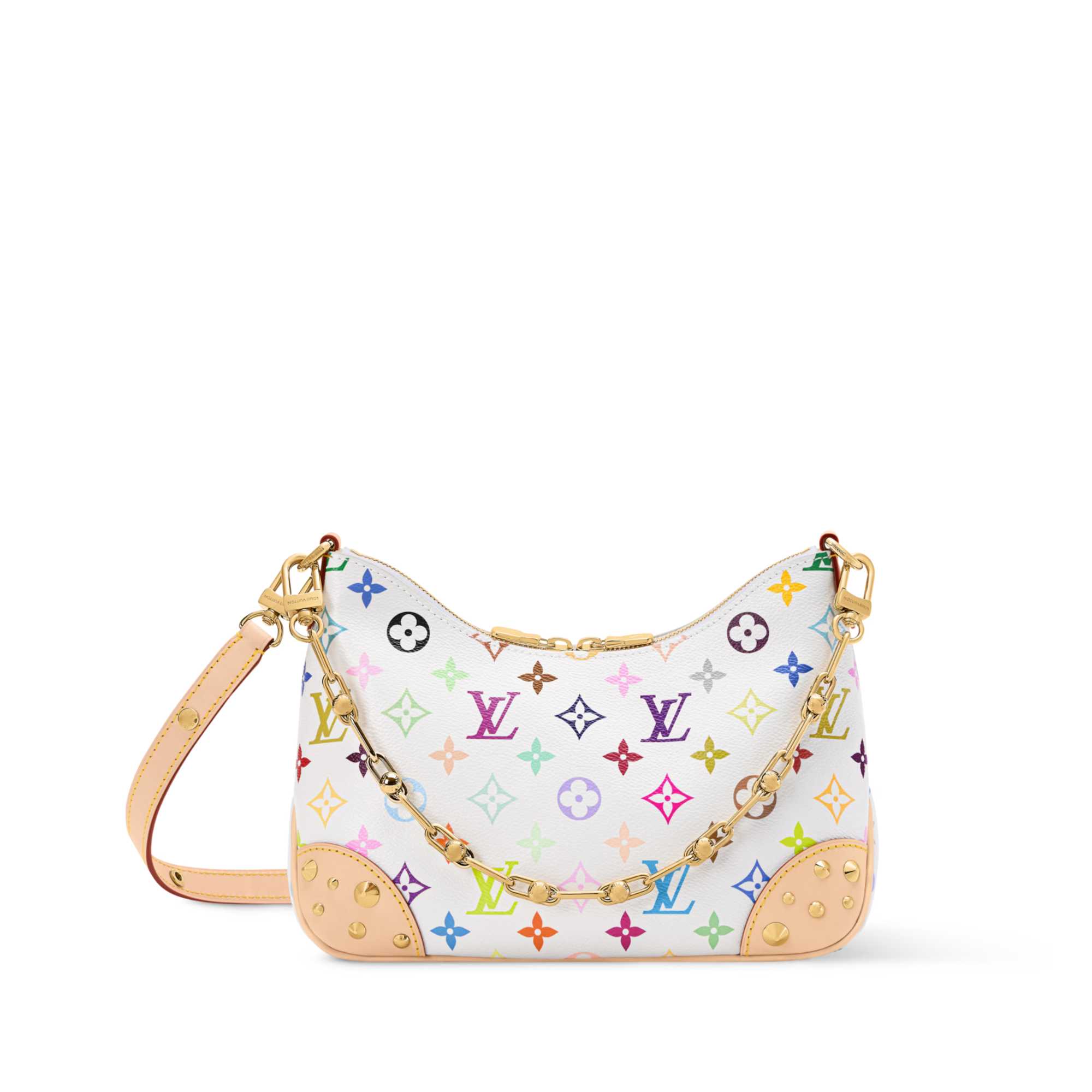 Louis Vuitton Boulogne LV x TM 26cm/10.2in