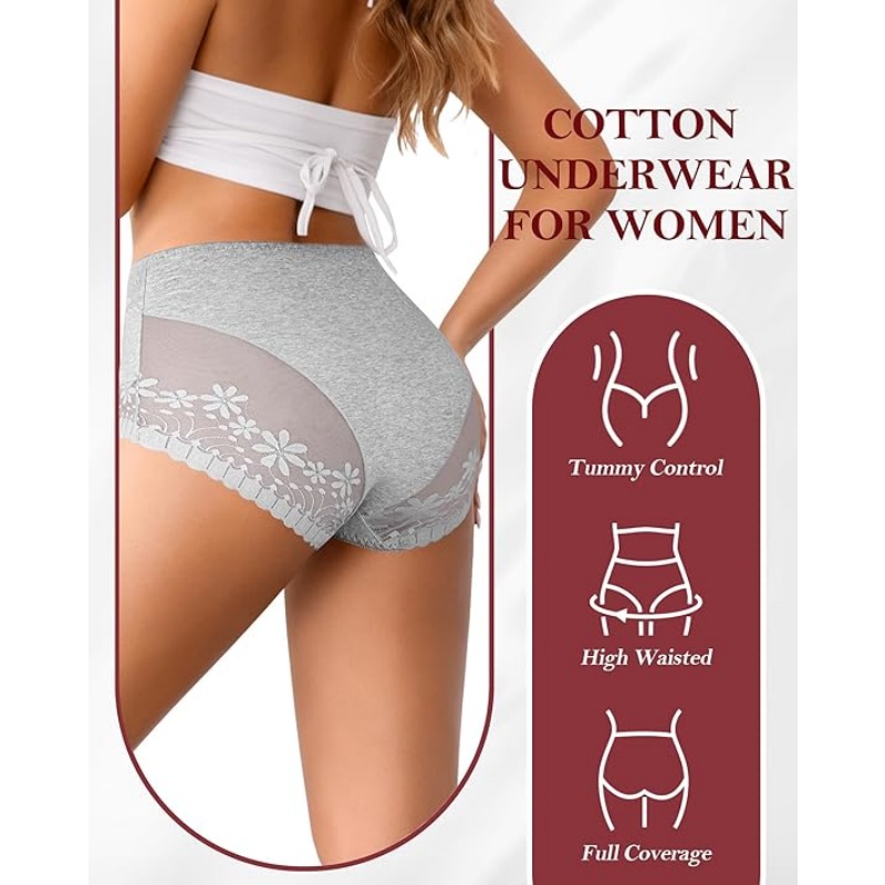 High Women's Briefs Collection