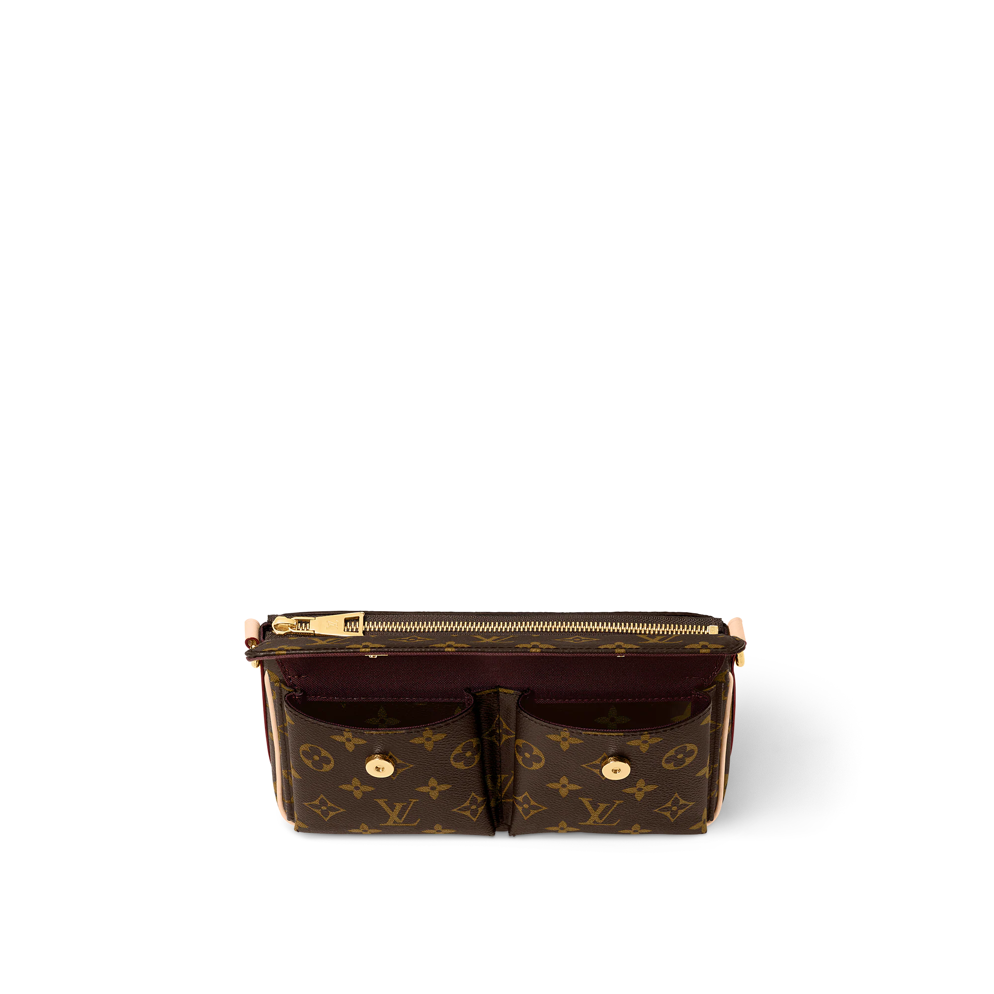 Louis Vuitton Vibe Bag Monogram Canvas 25Cm M46999