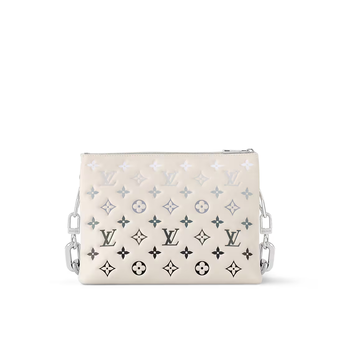 Louis Vuitton Coussin PM Bag Cream 26cm/10.2in M11986
