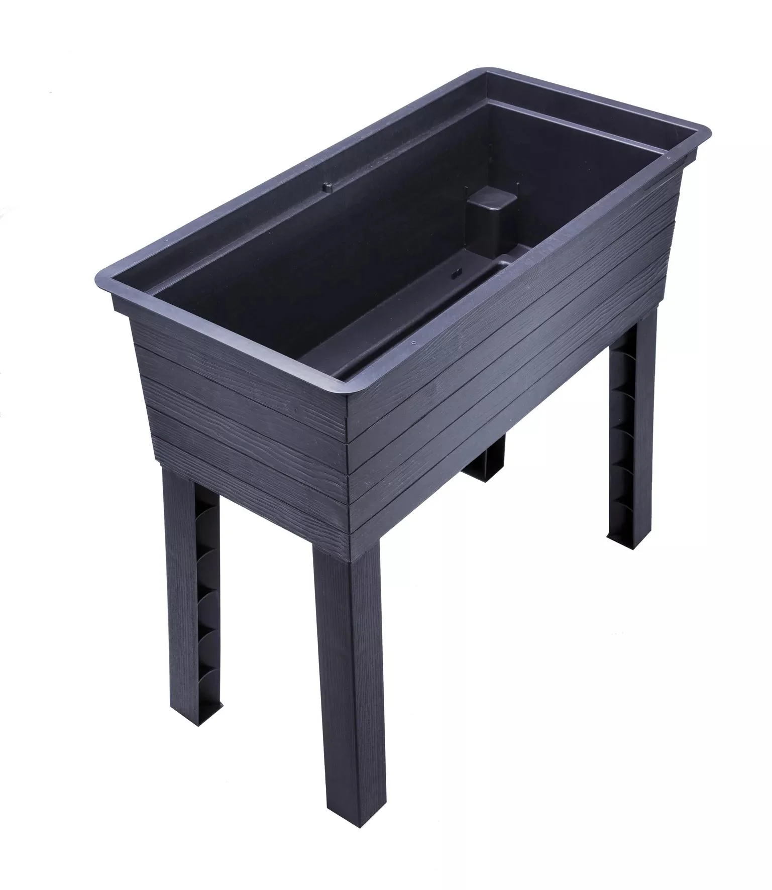 Urban Balcony Elevated Planter Box