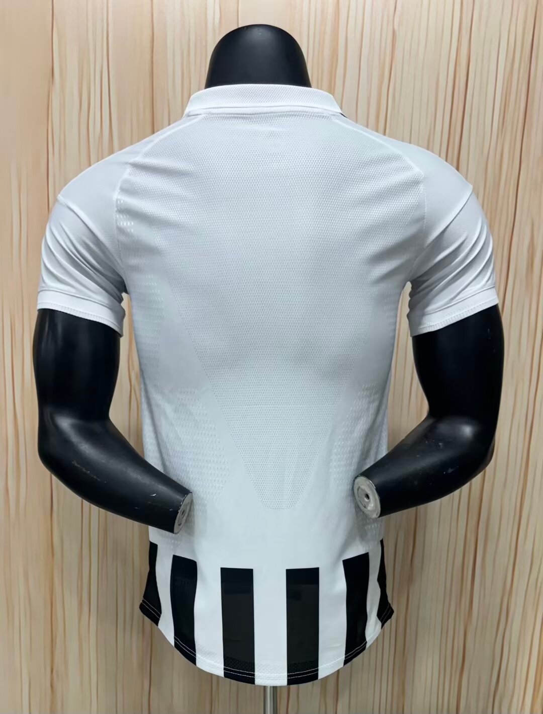 2026/27 Serie A Juventus Team Home Football Jersey Player Version - JerseyFun