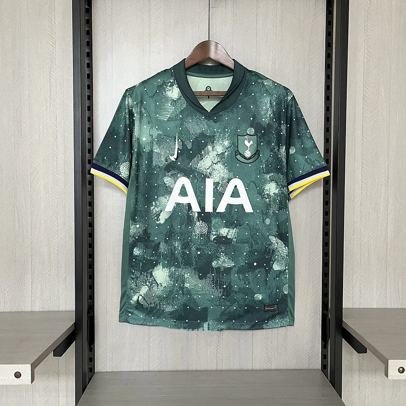 2024-25 Tottenham Hotspur III Away Football jersey