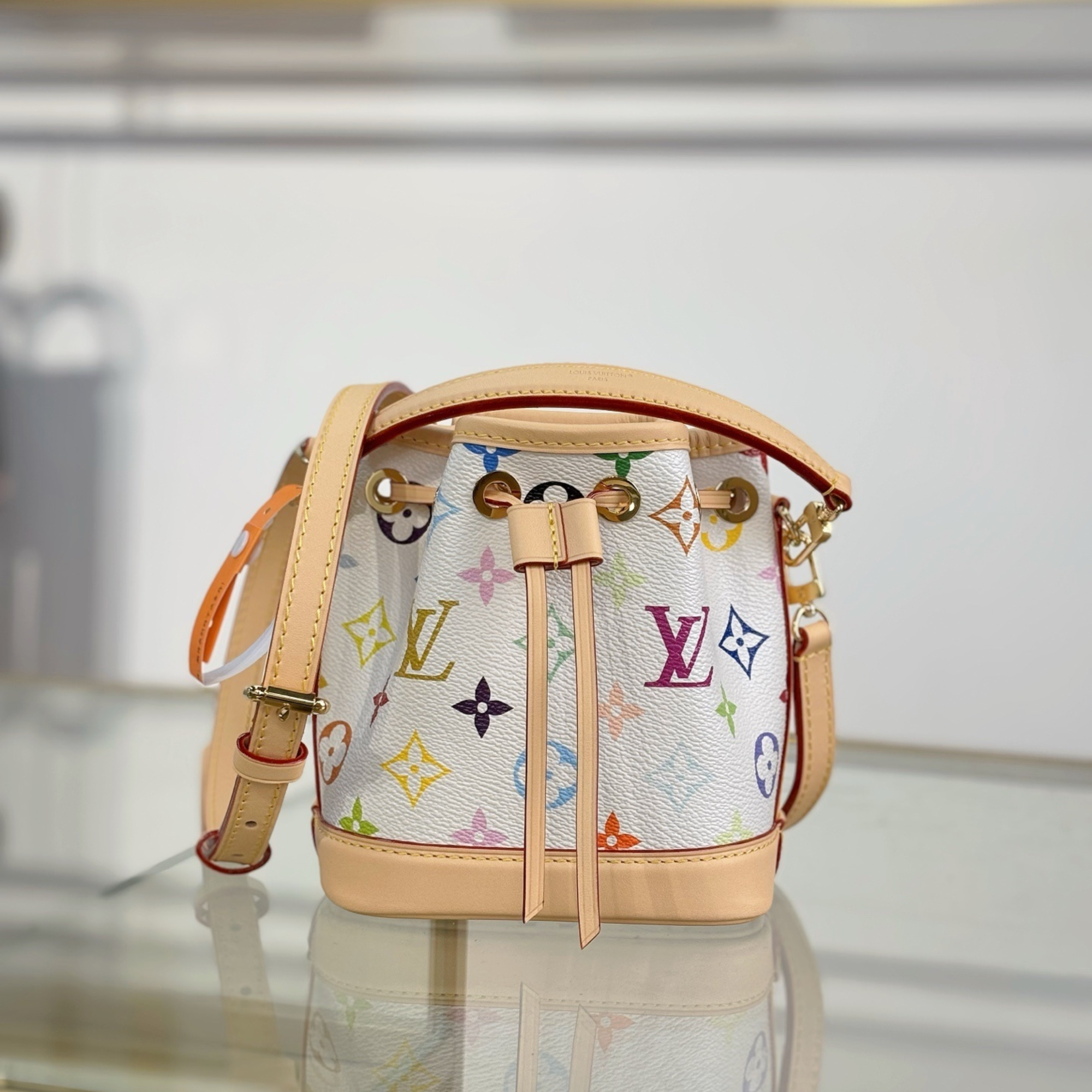 Louis Vuitton LV x TM Nano Bag M27493 13cm/5.1in