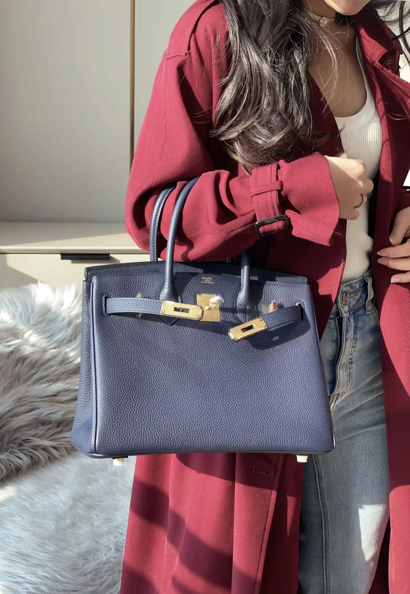 Togo Birkin 30