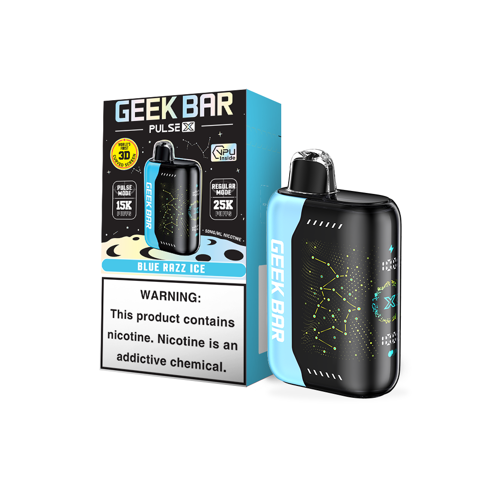 GEEK BAR  Pulse X 25K