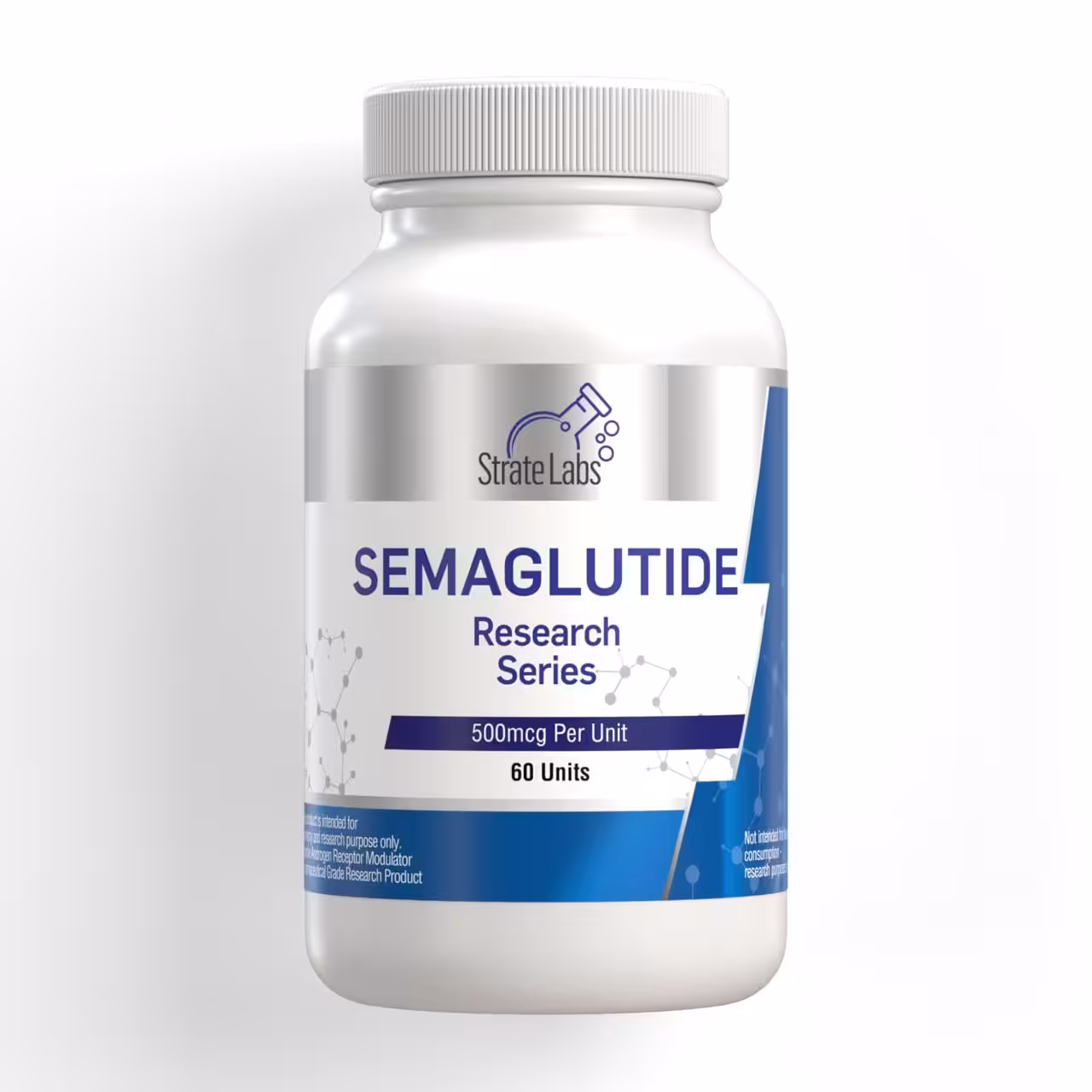 Semaglutide | 500mcg x60