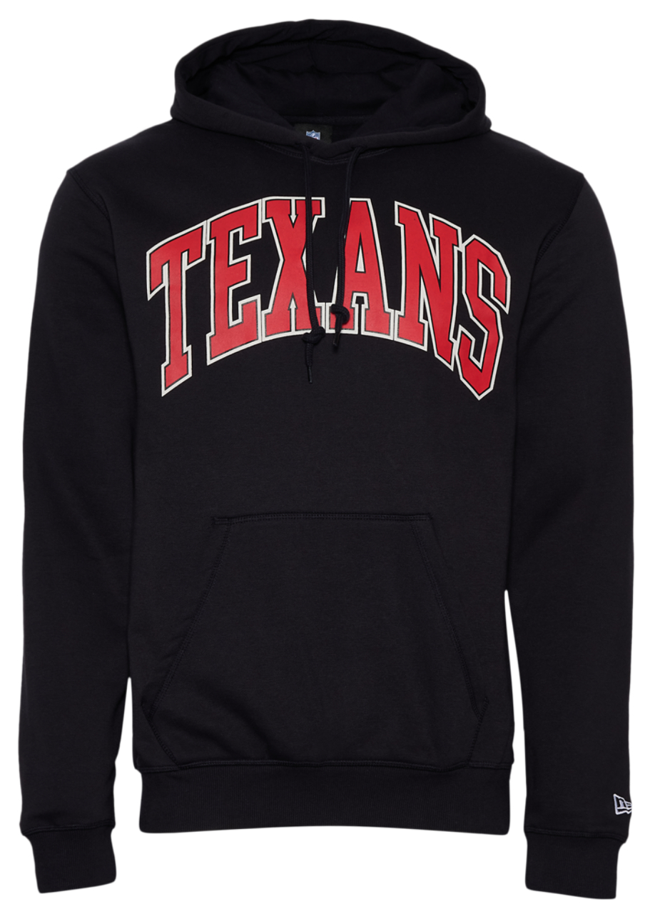 New Era Texans 3079 Pullover Hoodie