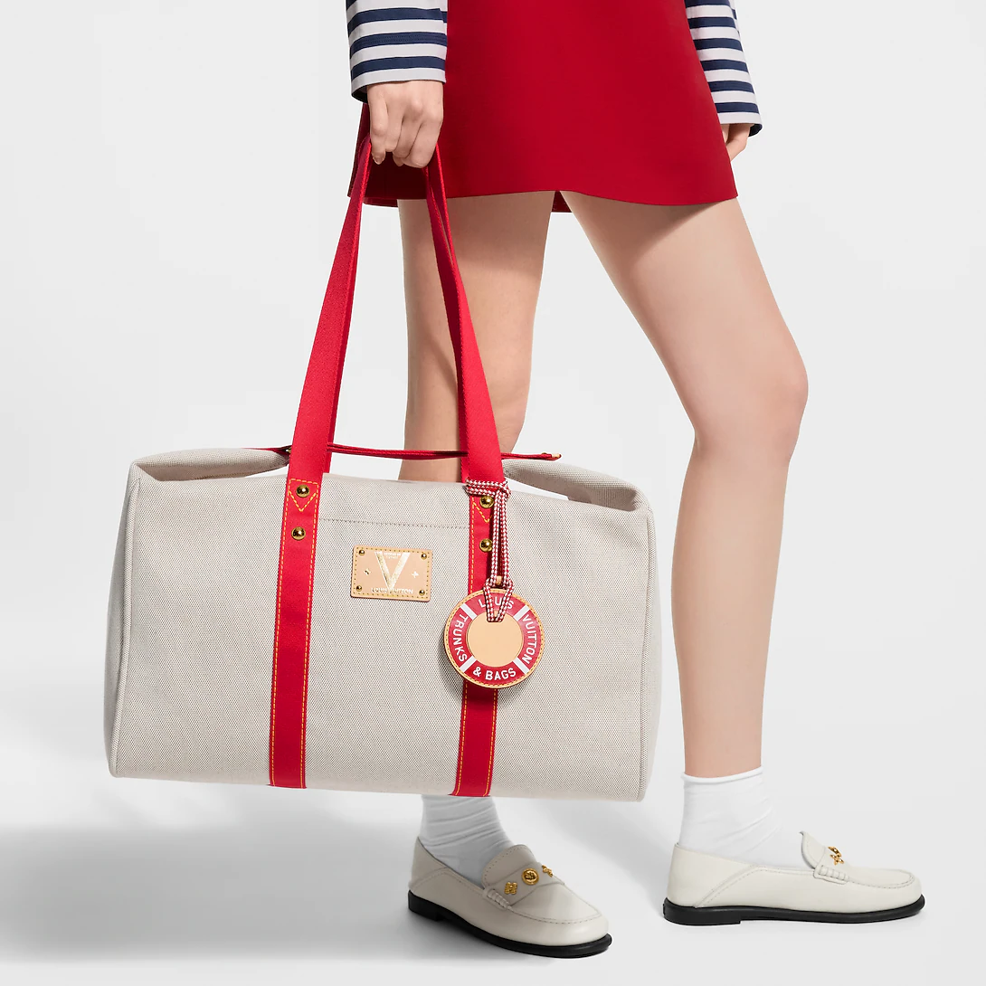 Louis Vuitton Voyageur Bag 45cm M28509