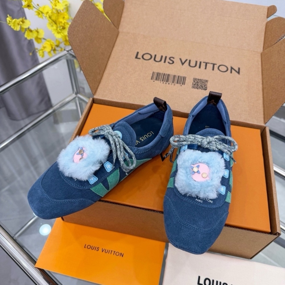 Louis Vuitton Sneakerina Azur 1Aivfn