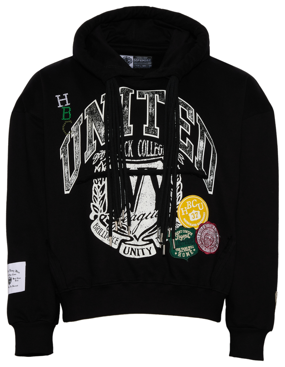 For The Fan United 25 Ivy Hoodie