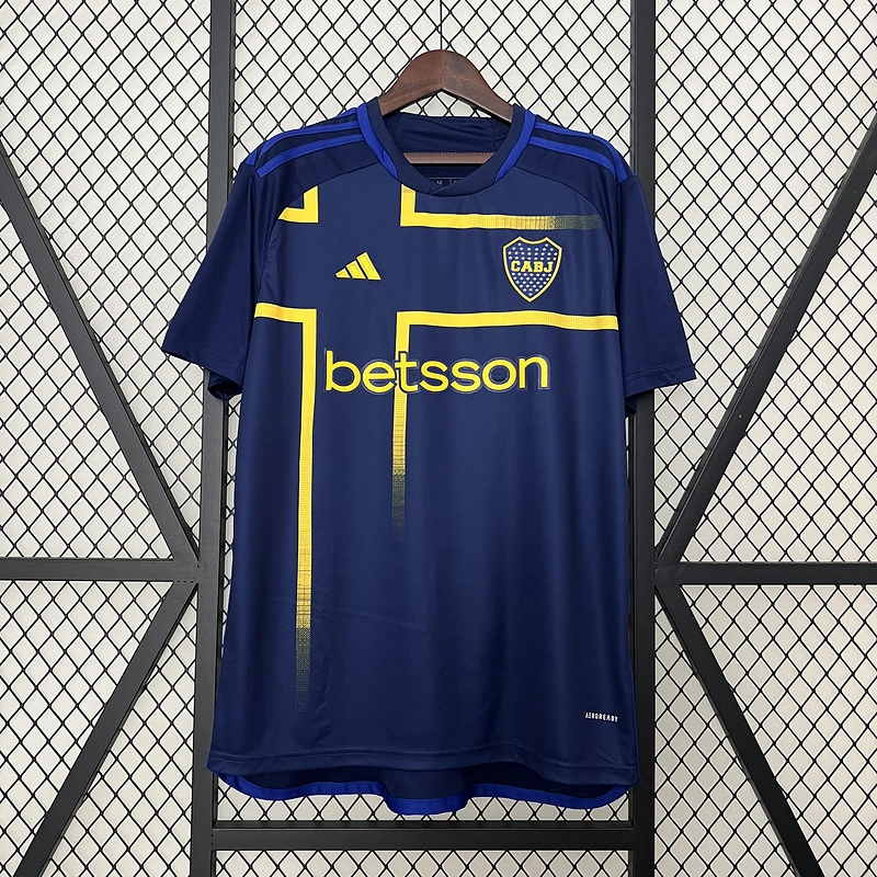 2024-25 Boca Juniors Home Football jersey