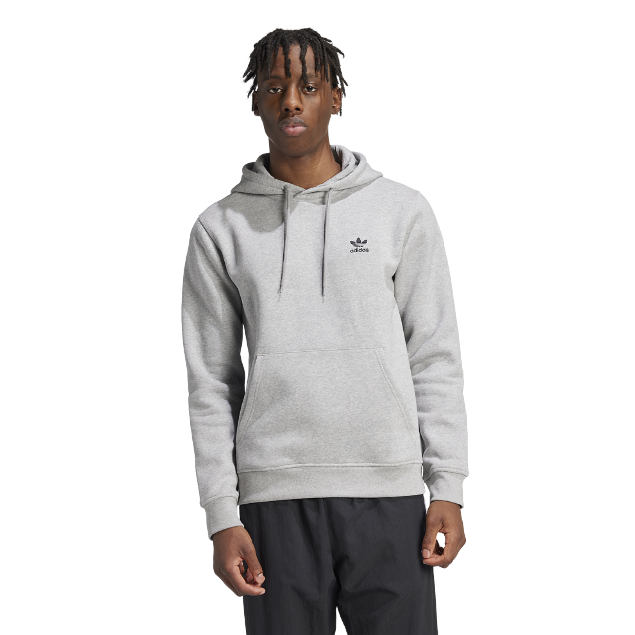 adidas Originals Trefoil Essentials Lifestyle Hoodie