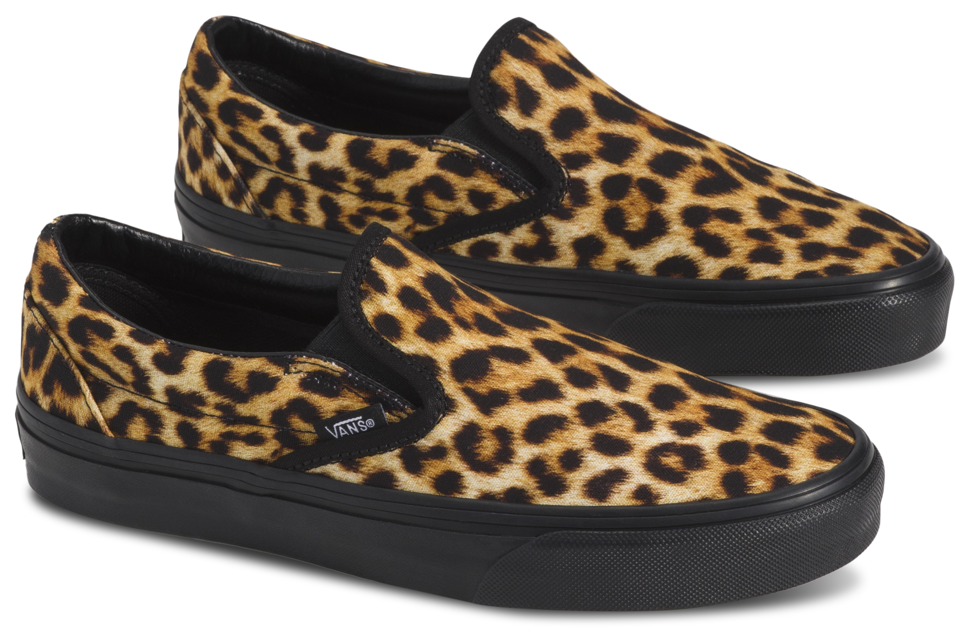 Vans Classic Slip-On Leopard