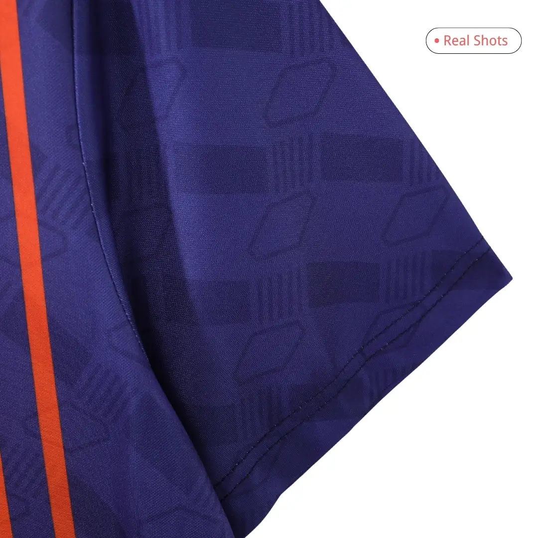 PSG 1993/94 Home Retro Soccer Jersey