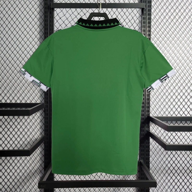 Retro 1994 Nigeria Home Football jersey retro