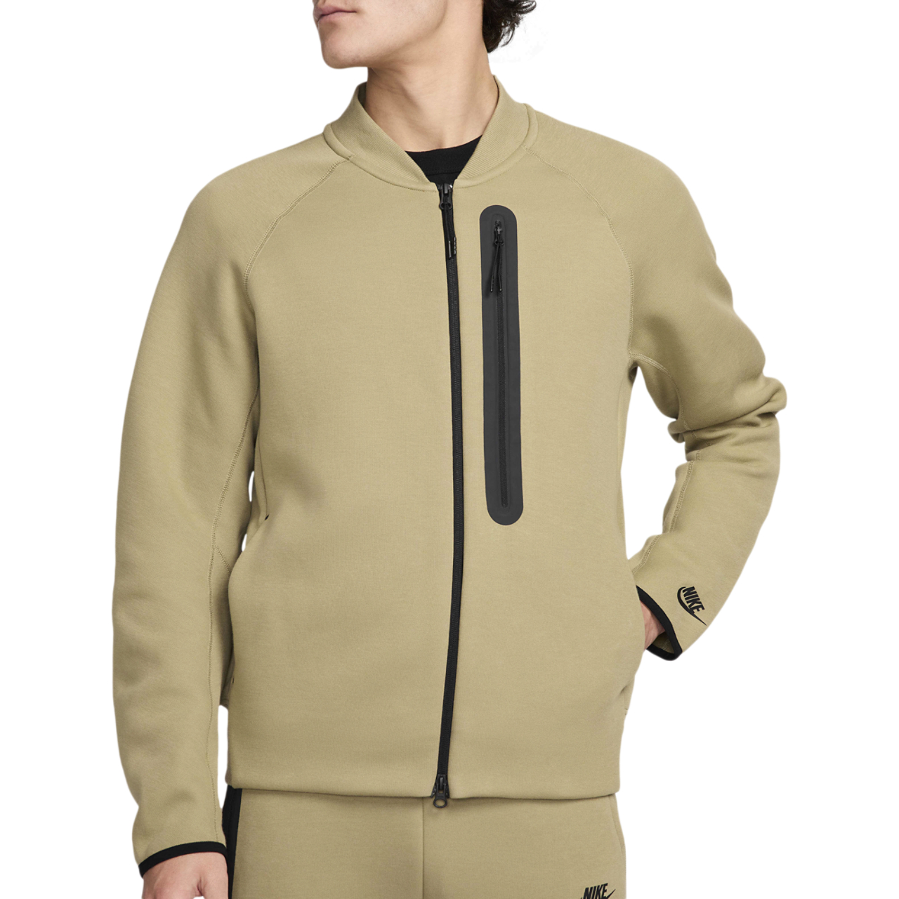 Nike Tech Fleece Bomber Jacket