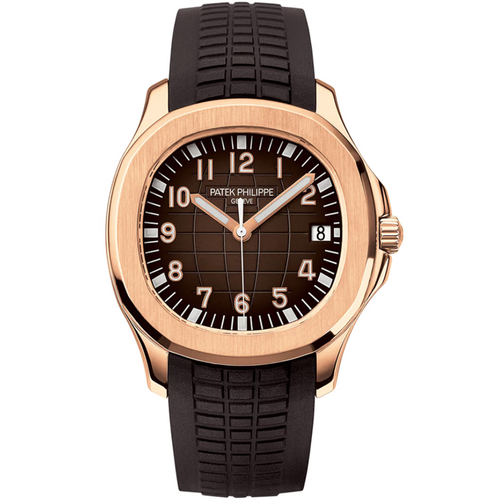 PATEK PHILIPPE AQUANAUT 5167R-001 40MM