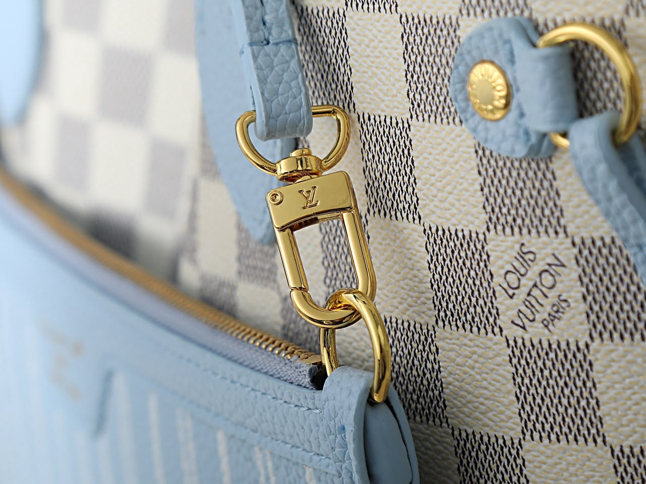 Louis Vuitton Neverfull Inside Out MM Bag 47cm N40946