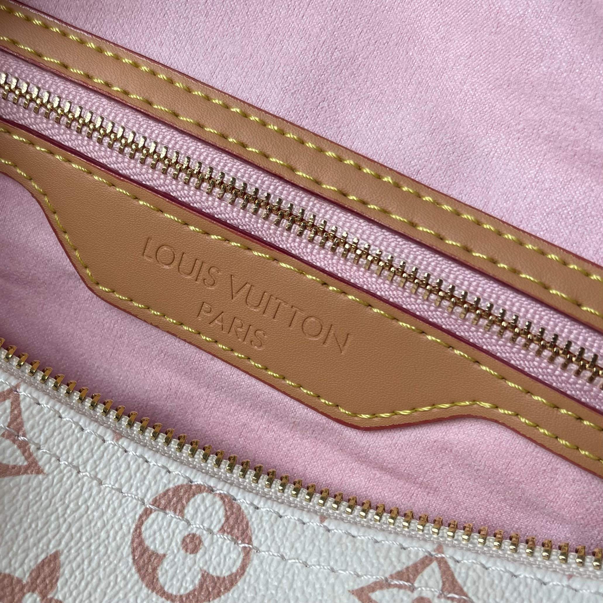 Louis Vuitton Speedy Soft 30 Lucky Bag Dune 30Cm M15108