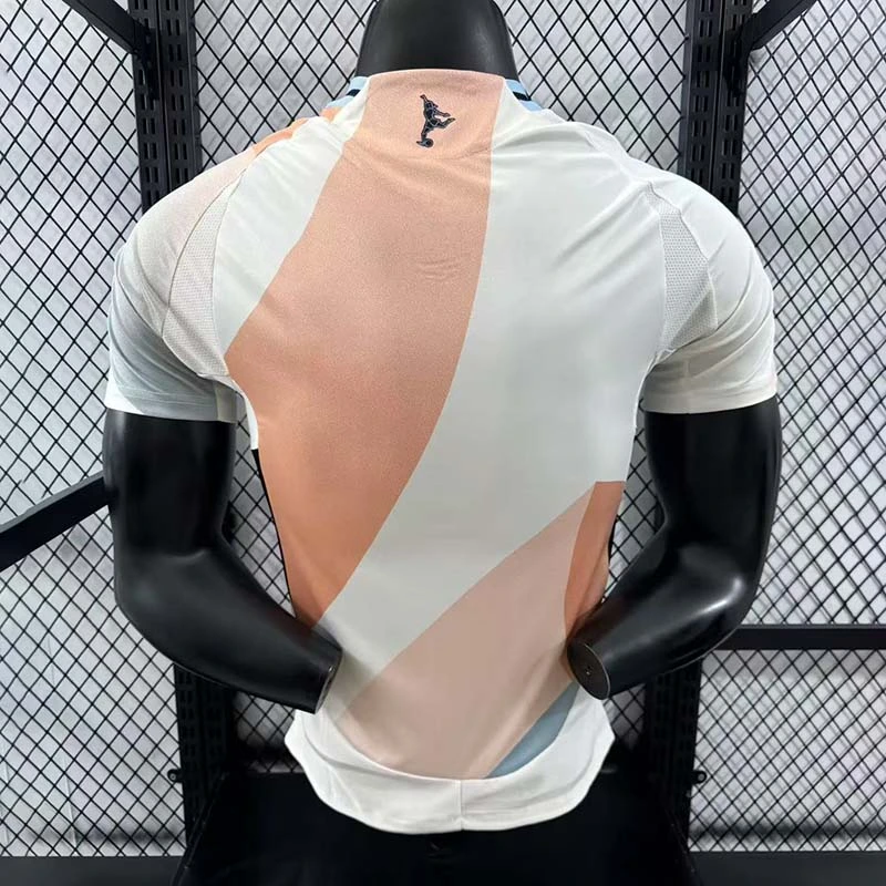 Player 2025-26 Spain Away Football jersey