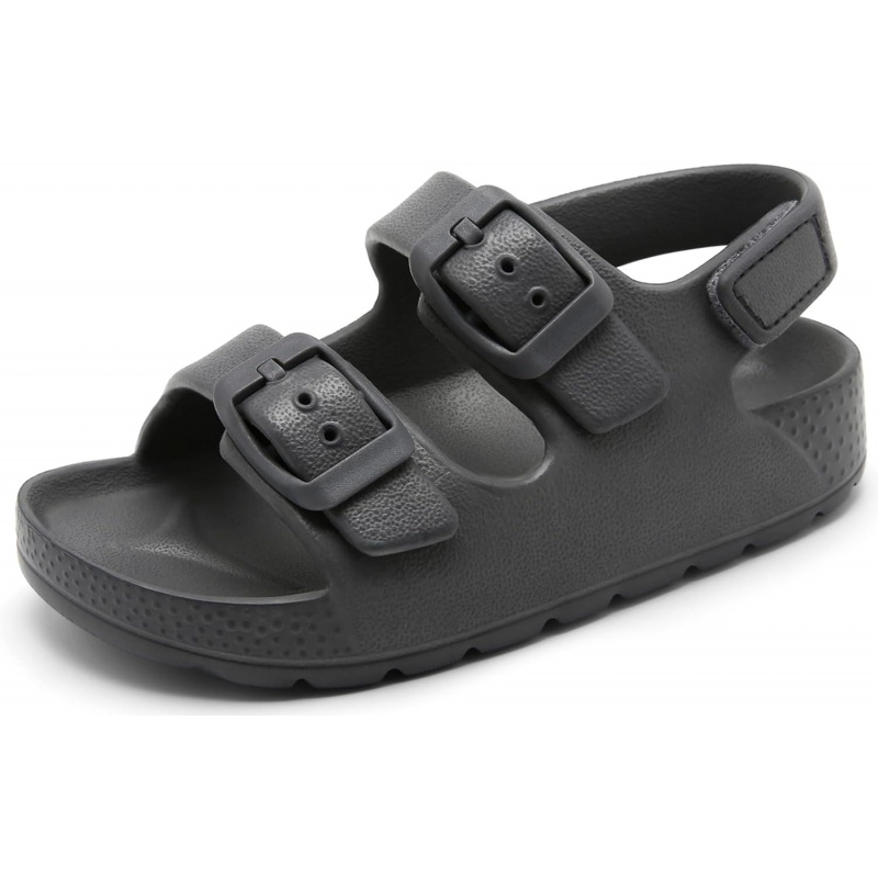 Toddler Boys Girls Buckle Sandals