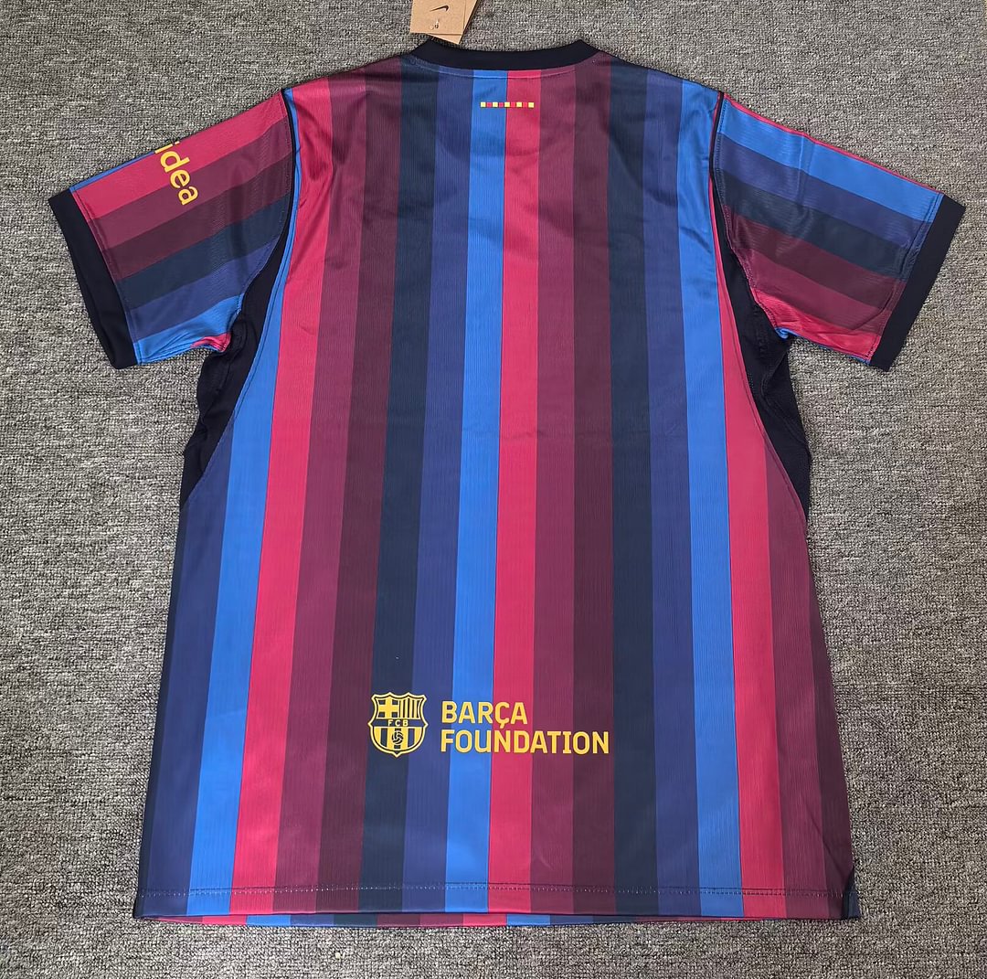 2026/27 La Liga Barcelona Team Home Football Jersey - JerseyFun