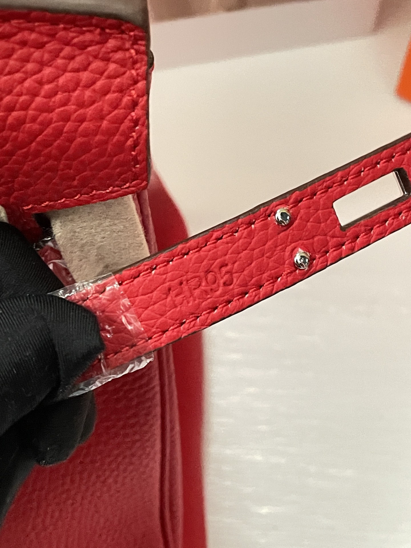 Birkin  25-30 TOGO