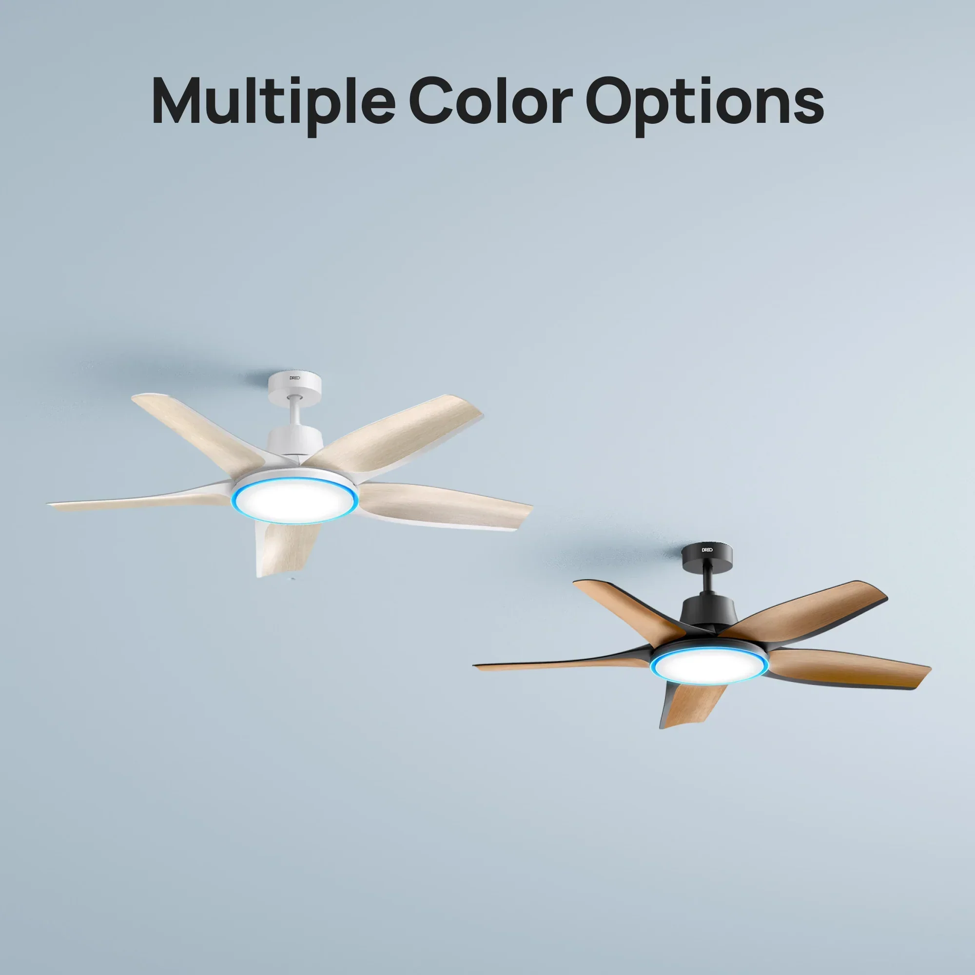 Smart Ceiling Fan 712S