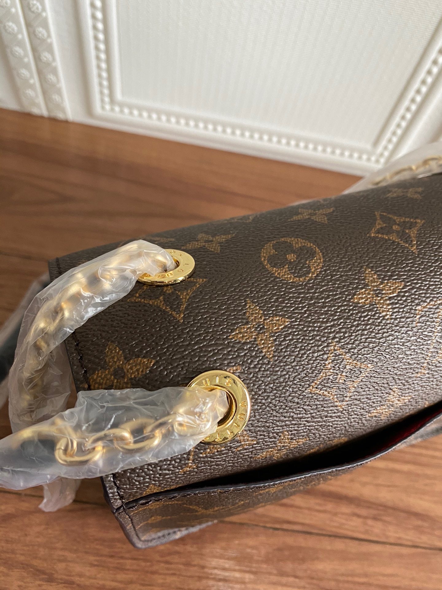 Louis Vuitton Monogram Passy M45592