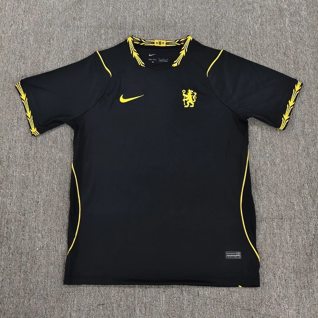 2026/27 Premier League Chelsea Team Away Football Jersey - JerseyFun