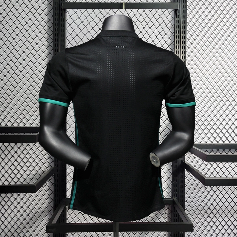Retro Player 2017-18 Real Madrid away Football jersey retro
