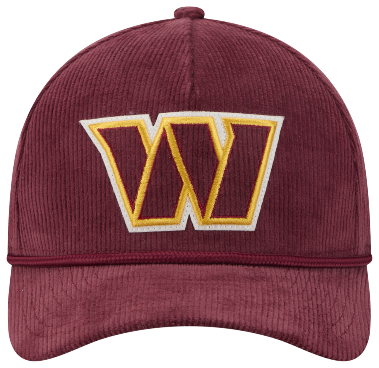 New Era Commanders 9Forty AF Cord 25130 Cap