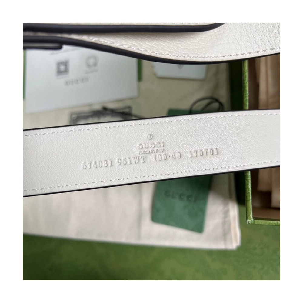 Gucci Ophidia Belt Bag