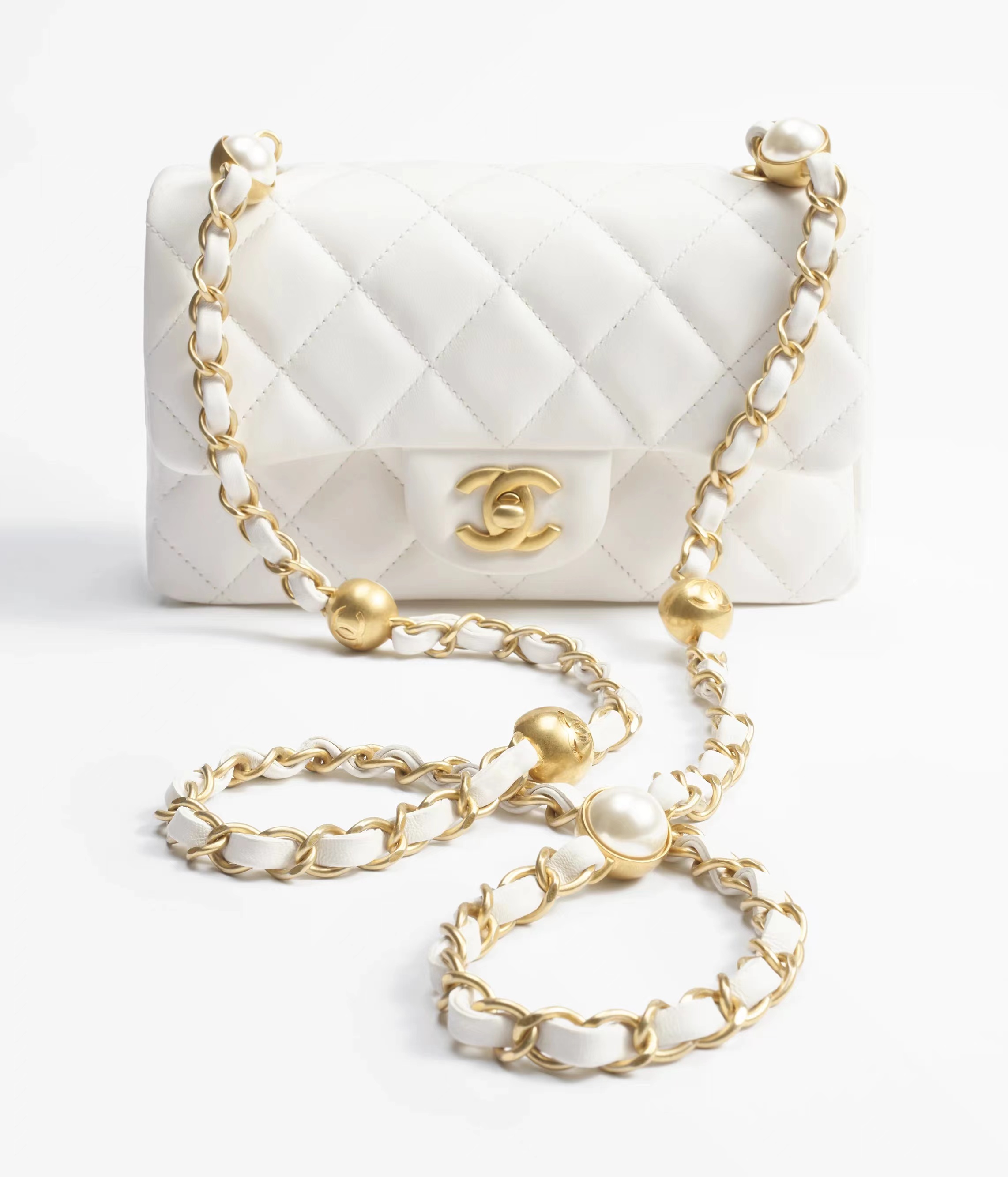 Mini Flap Bag-AS4947 B17600 10601