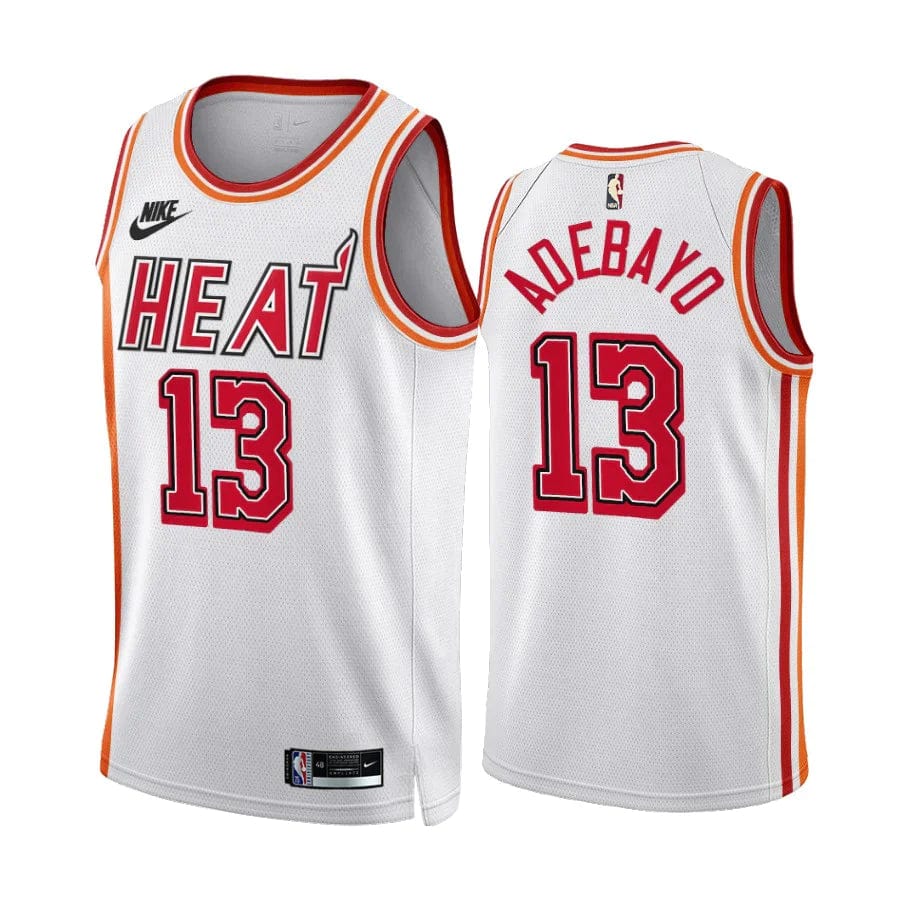 Bam Adebyao Heat Jersey