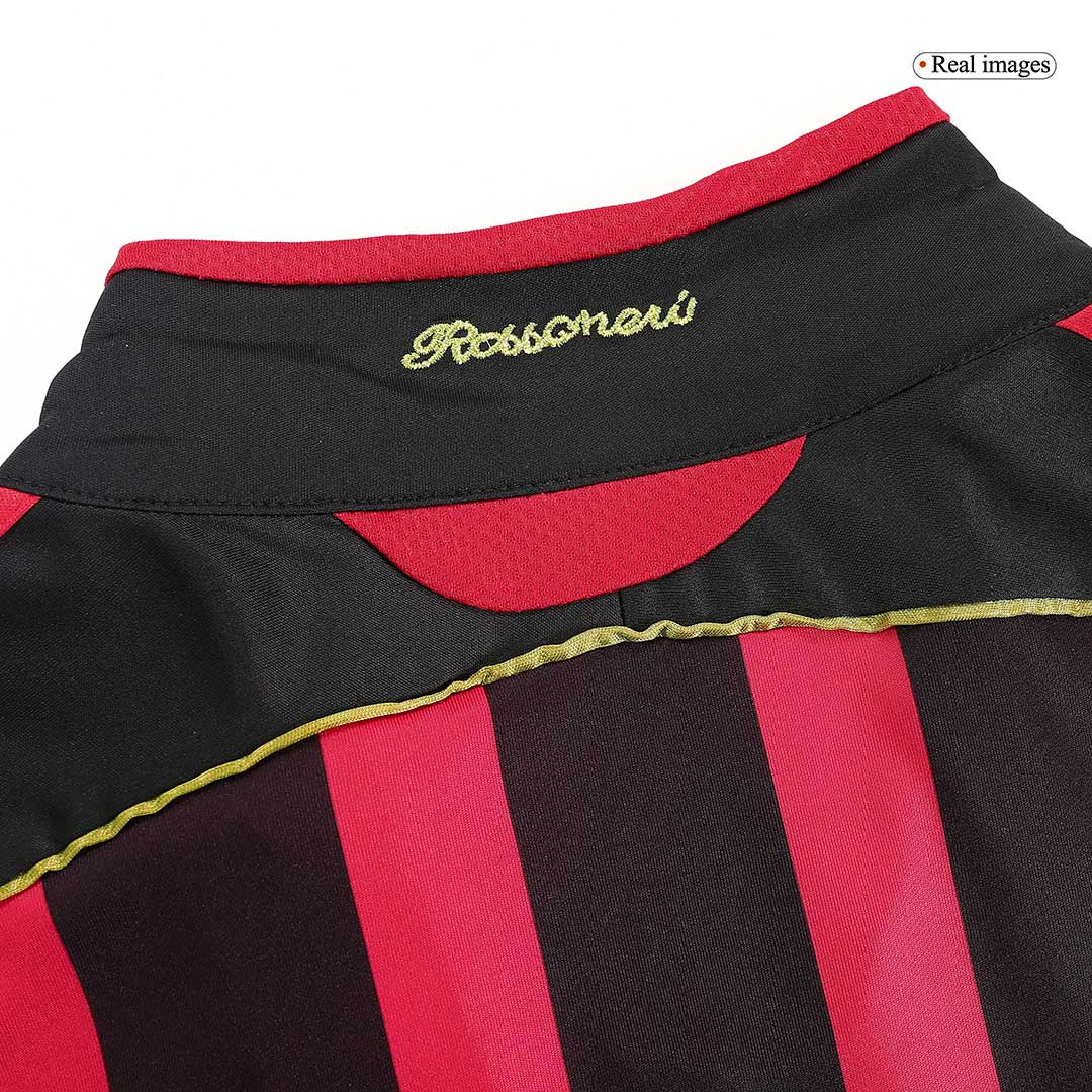 KAKA' #22 Retro 2006/07 AC Milan Home Soccer Jersey