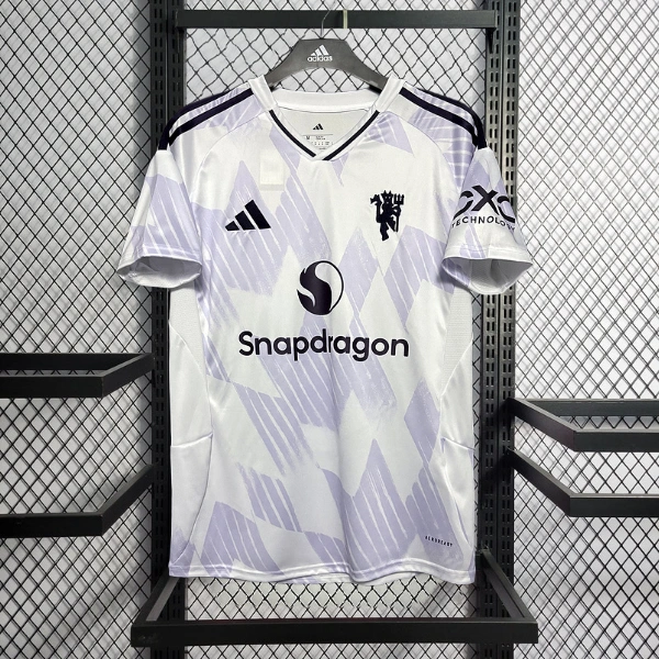 2025-26 Manchester United Away Football jersey