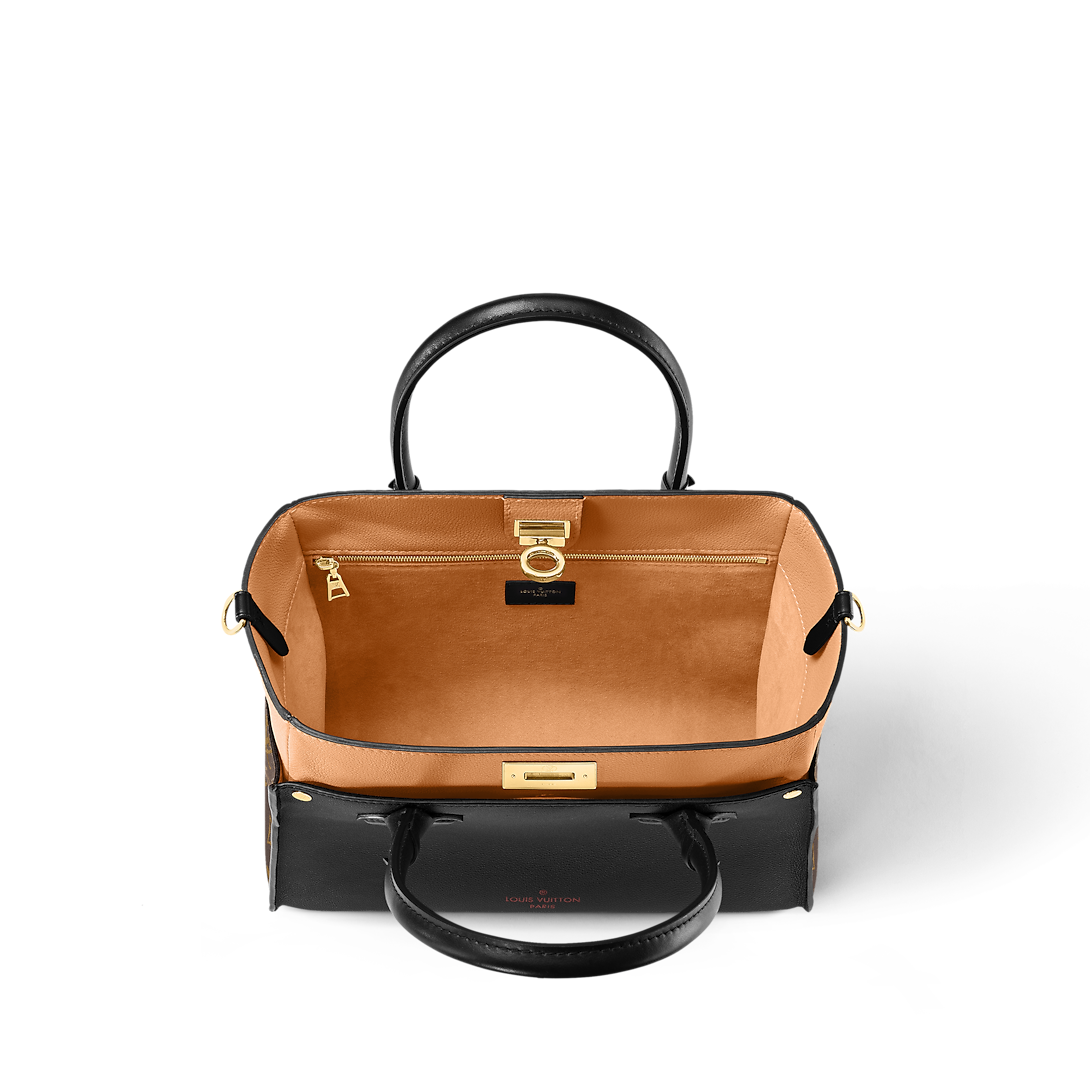 Louis Vuitton On My Side Mm M53823