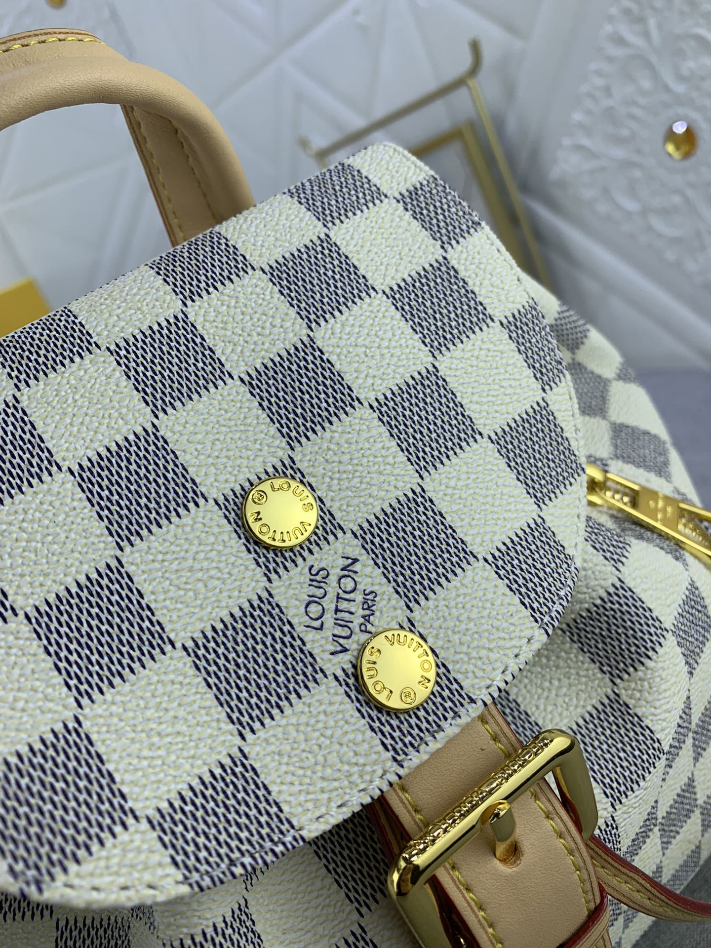 Louis Vuitton Sperone 28Cm N41578