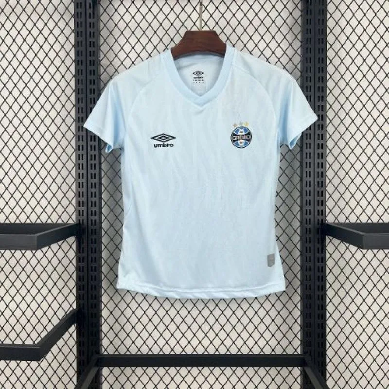 Women's 2025-26 Gremio Away Football jersey