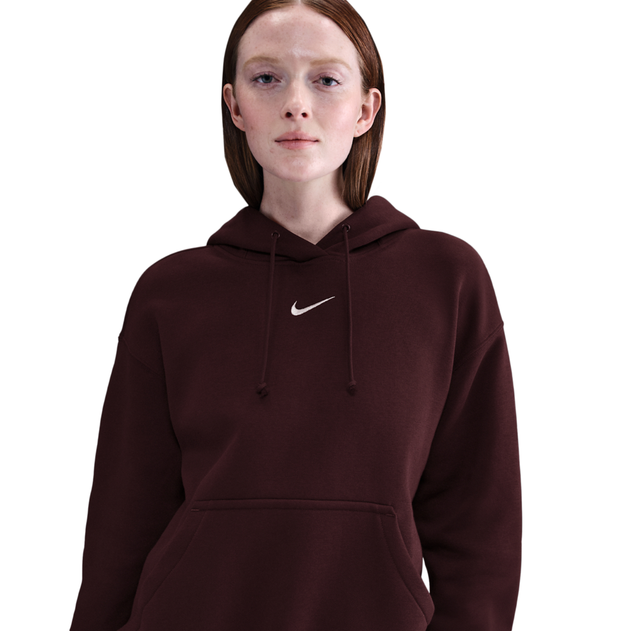 Nike Phoenix Fleece OS  Pullover Hoodie