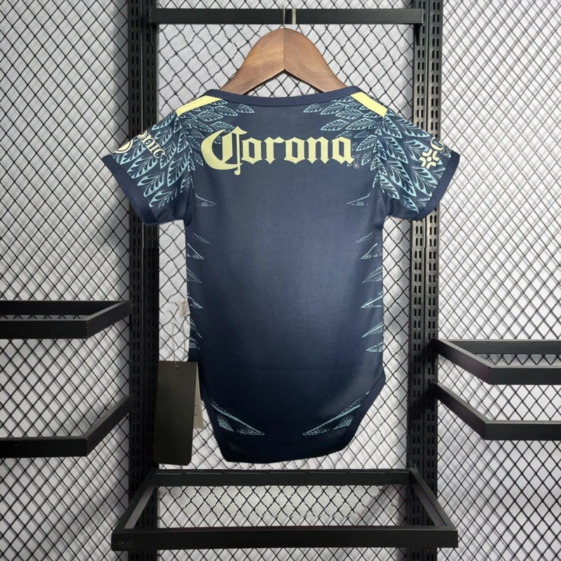 2025-26 Baby Club America Away Football jersey