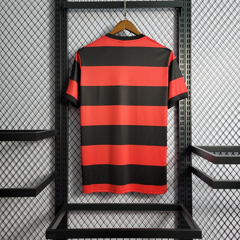 Retro 1978-79 Flamengo home Football jersey retro