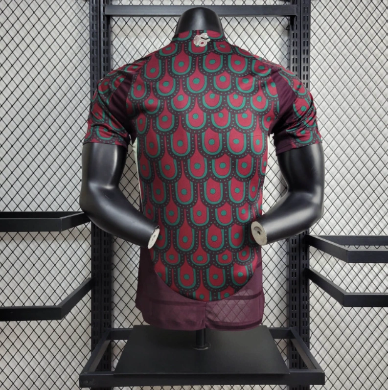 2024-25 PLAYER Mexico Home Football jersey